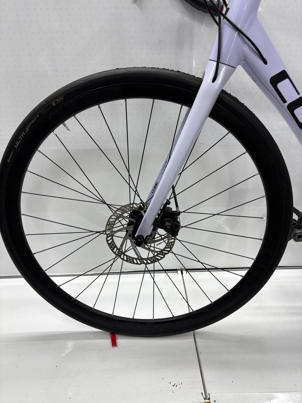 Cube Axial WS Rennrad