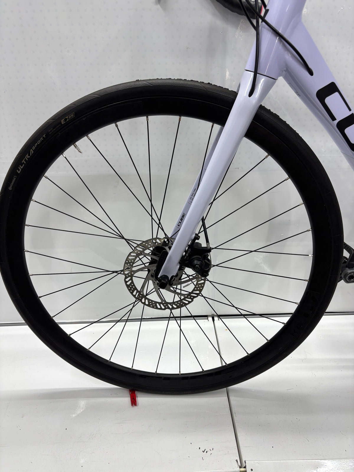 Cube Axial WS Rennrad