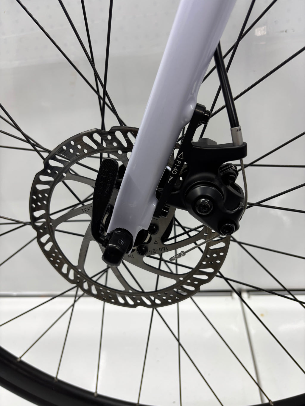 Cube Axial WS Rennrad