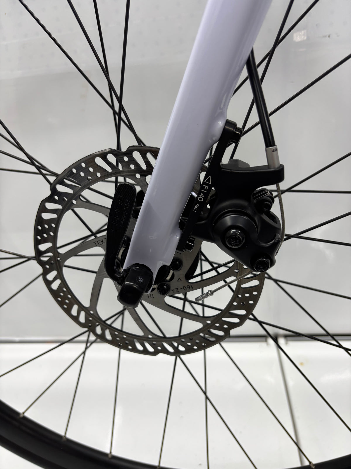 Cube Axial WS Rennrad
