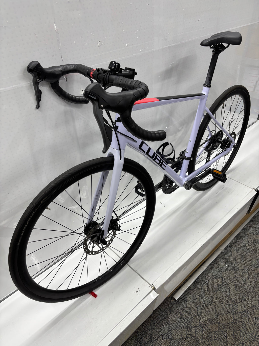 Cube Axial WS Rennrad