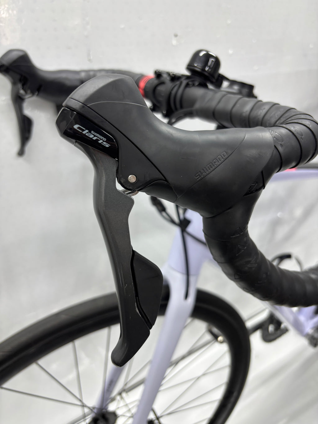 Cube Axial WS Rennrad