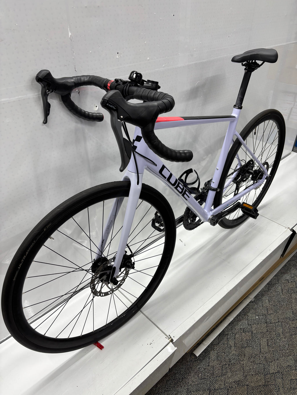 Cube Axial WS Rennrad