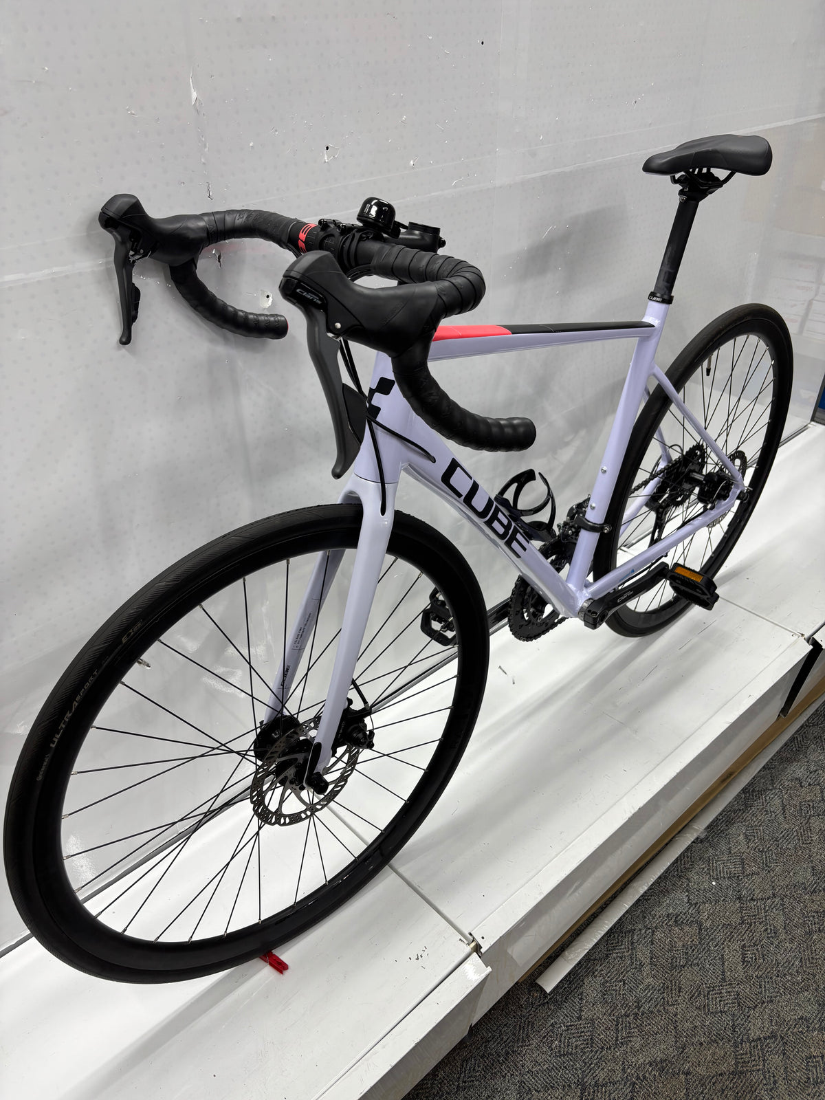 Cube Axial WS Rennrad