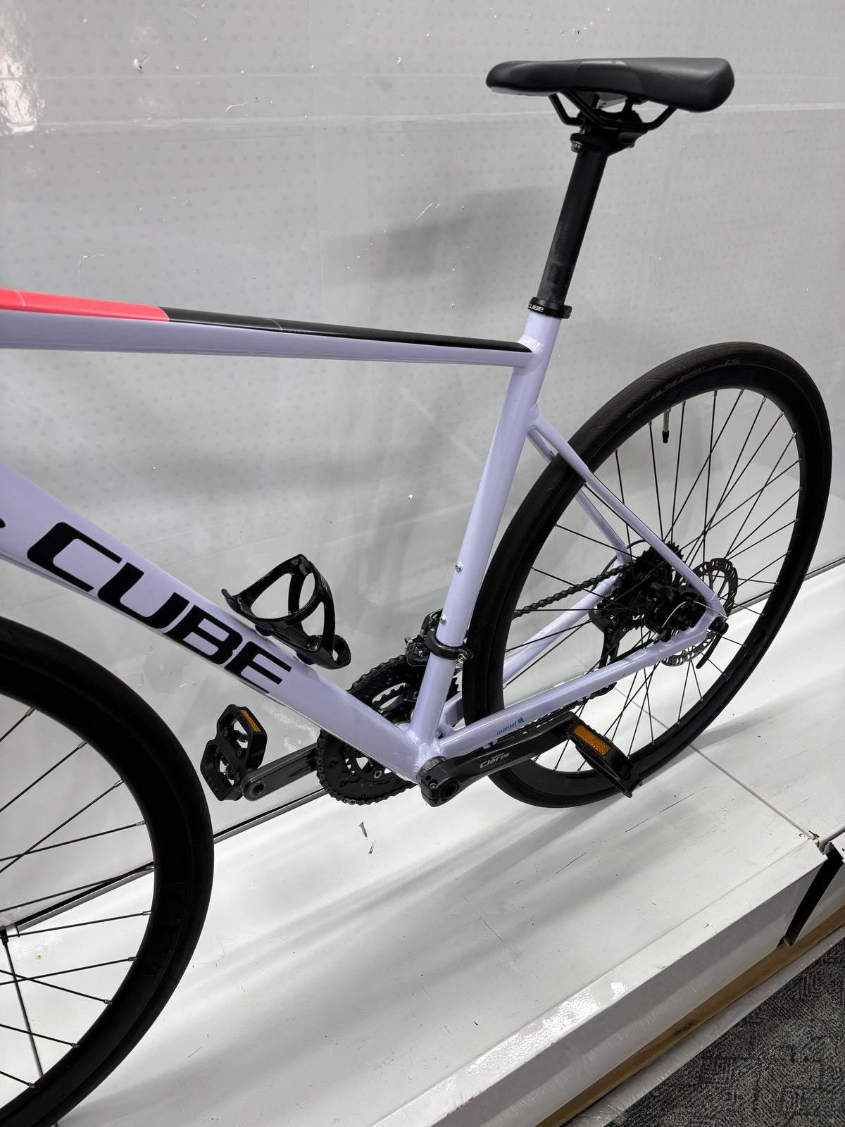 Cube Axial WS Rennrad