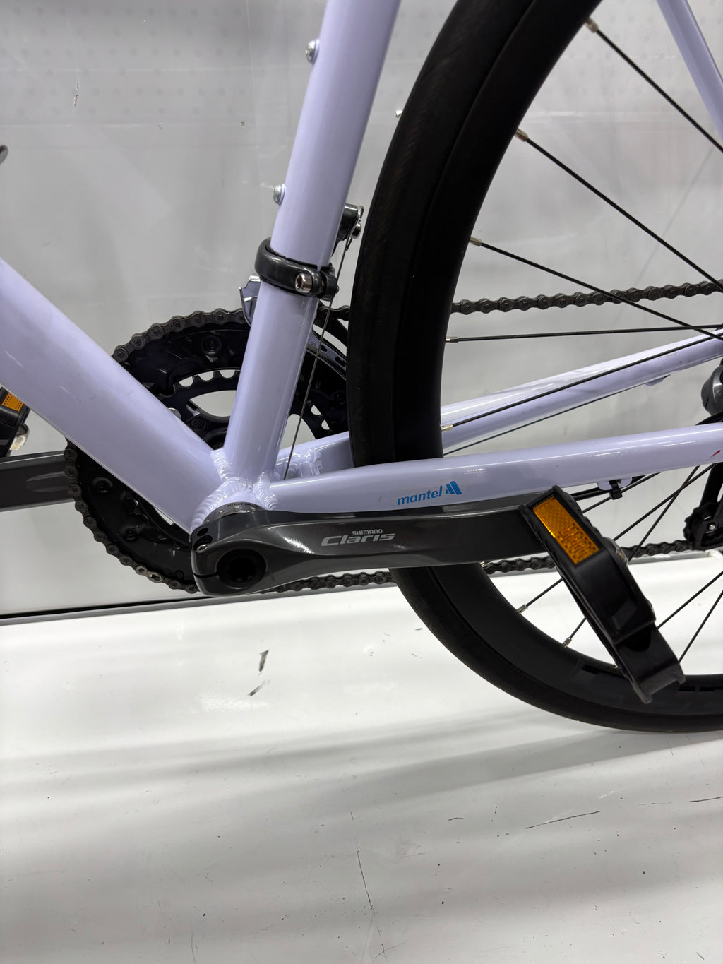 Cube Axial WS Rennrad