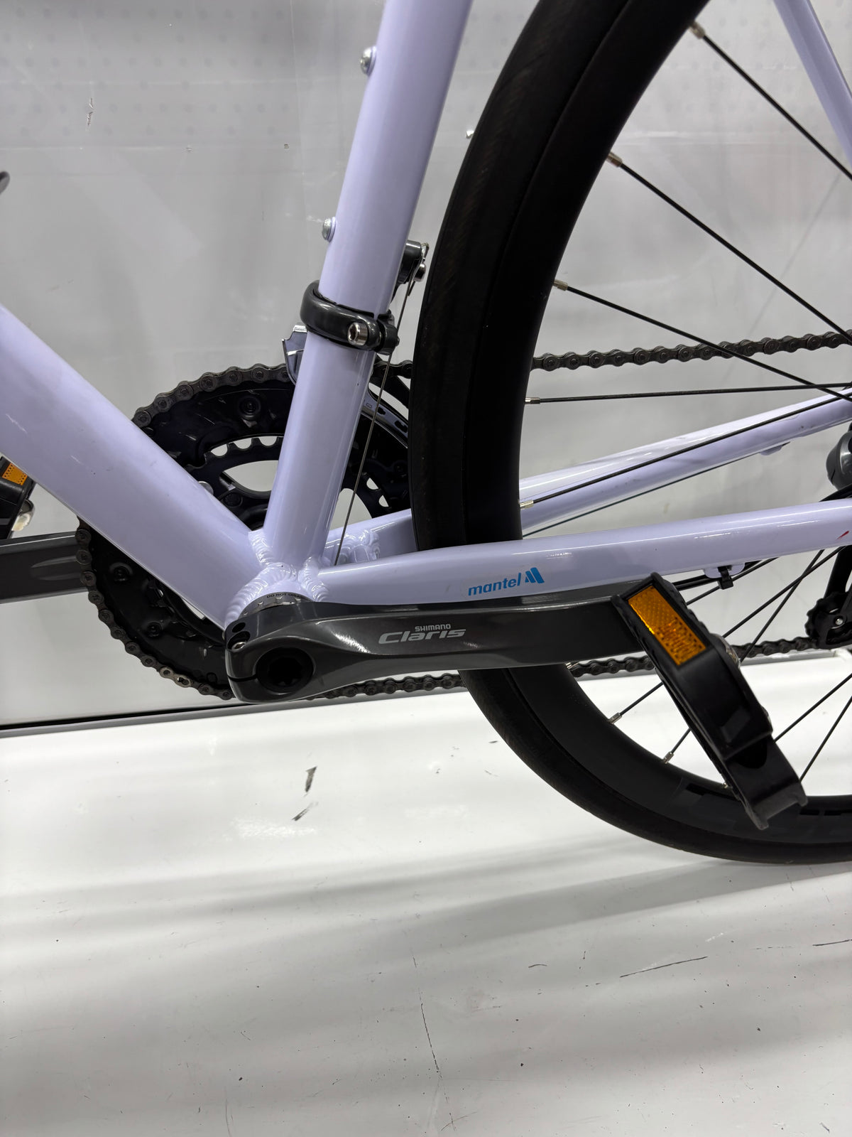 Cube Axial WS Rennrad