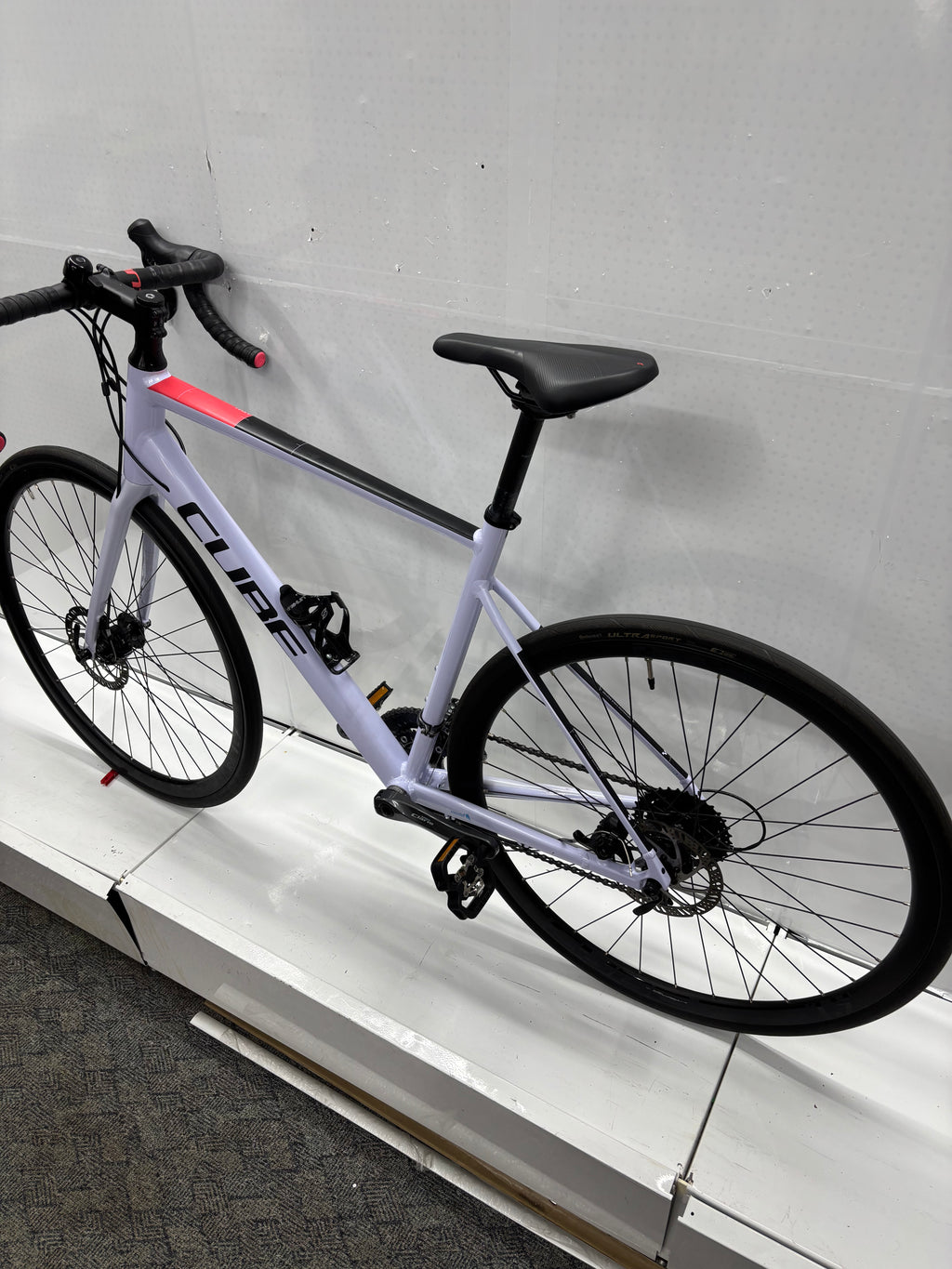 Cube Axial WS Rennrad