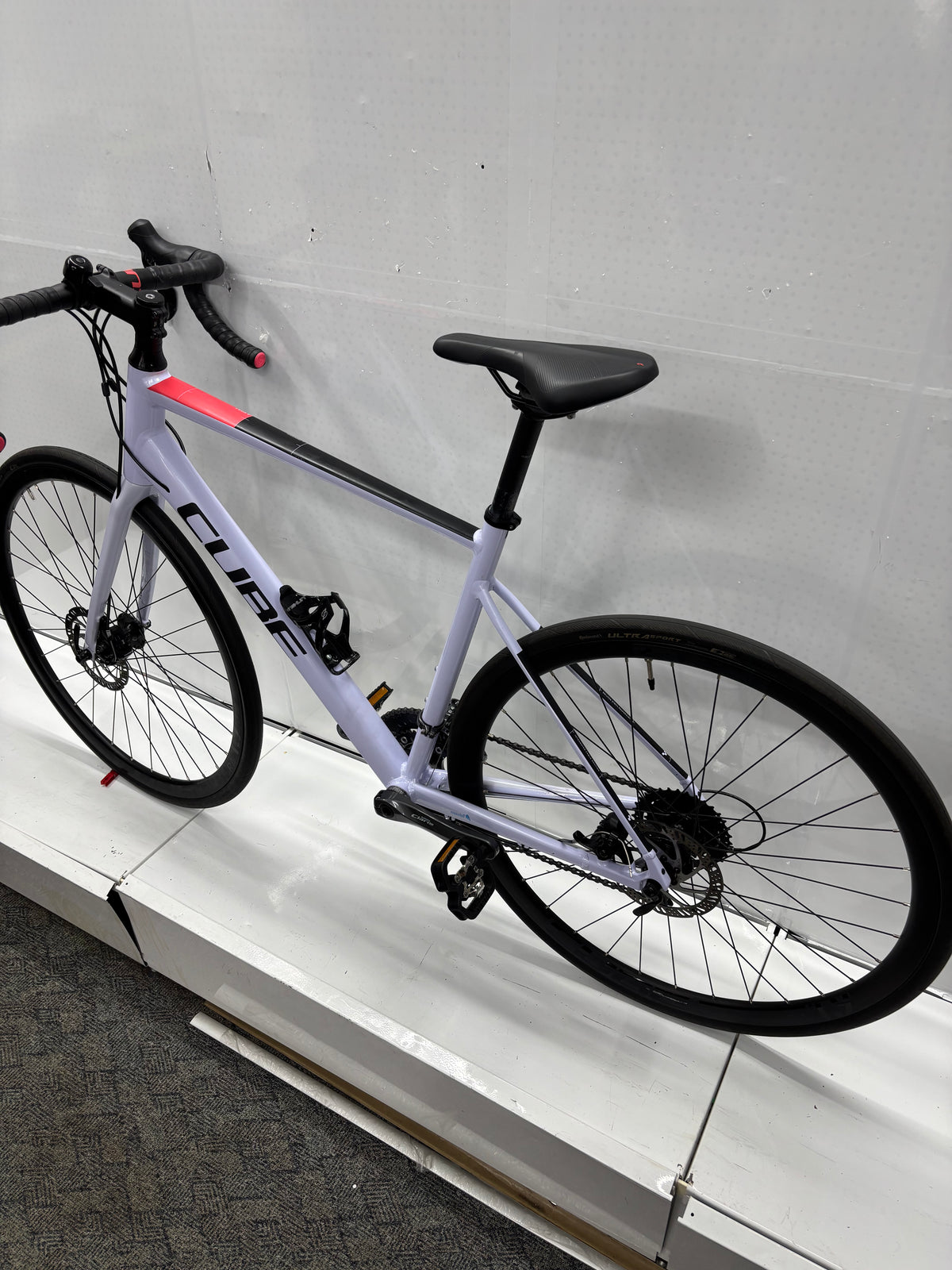 Cube Axial WS Rennrad