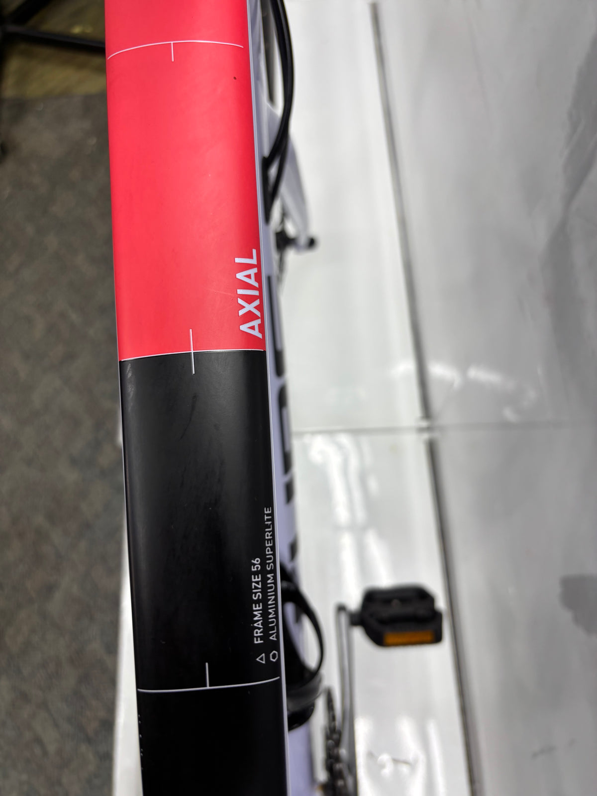 Cube Axial WS Rennrad