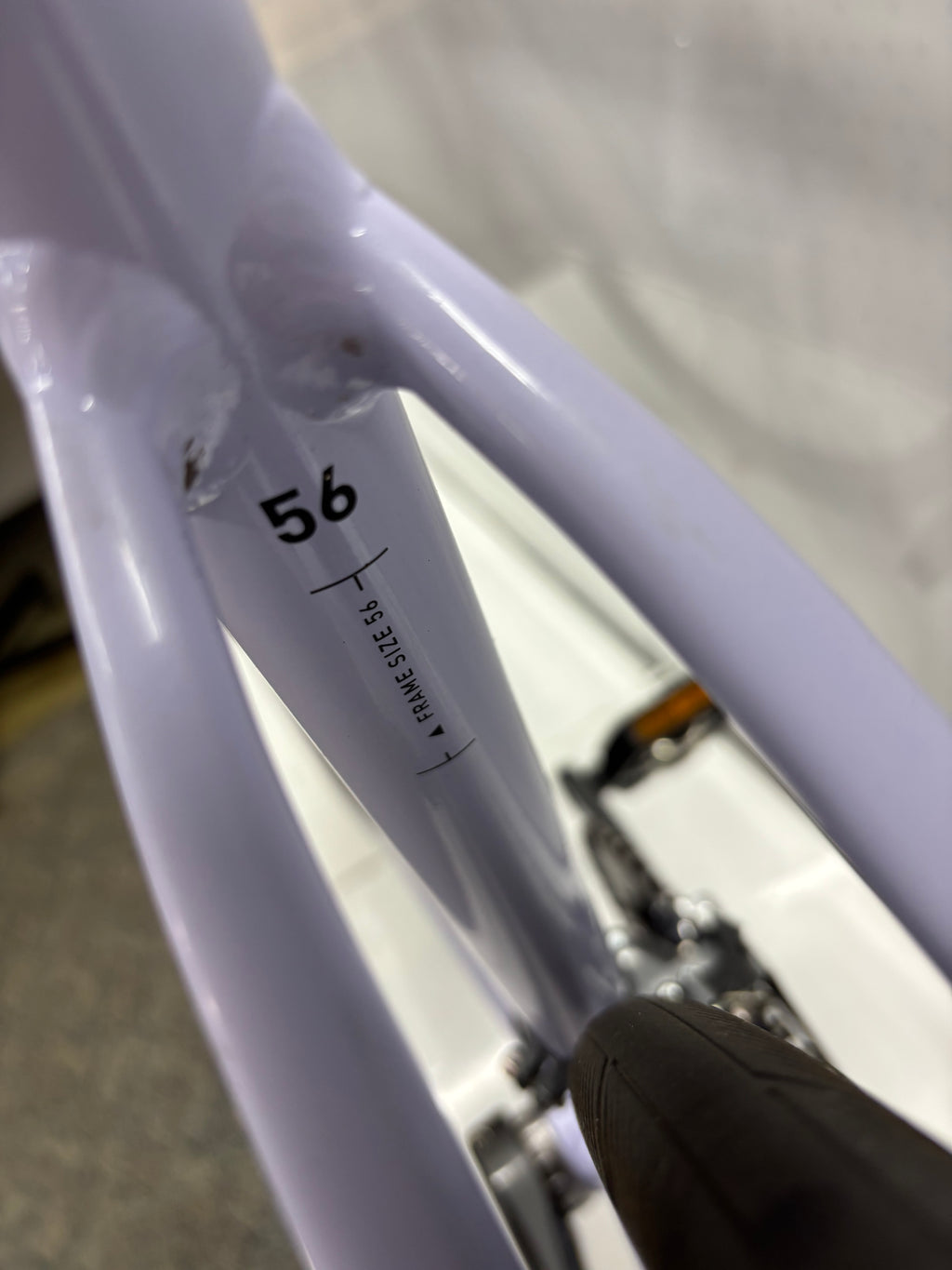 Cube Axial WS Rennrad