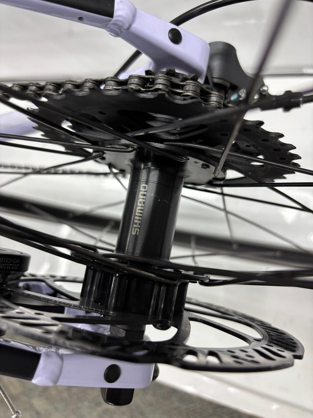 Cube Axial WS Rennrad