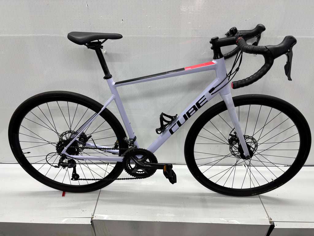 Cube Axial WS Rennrad