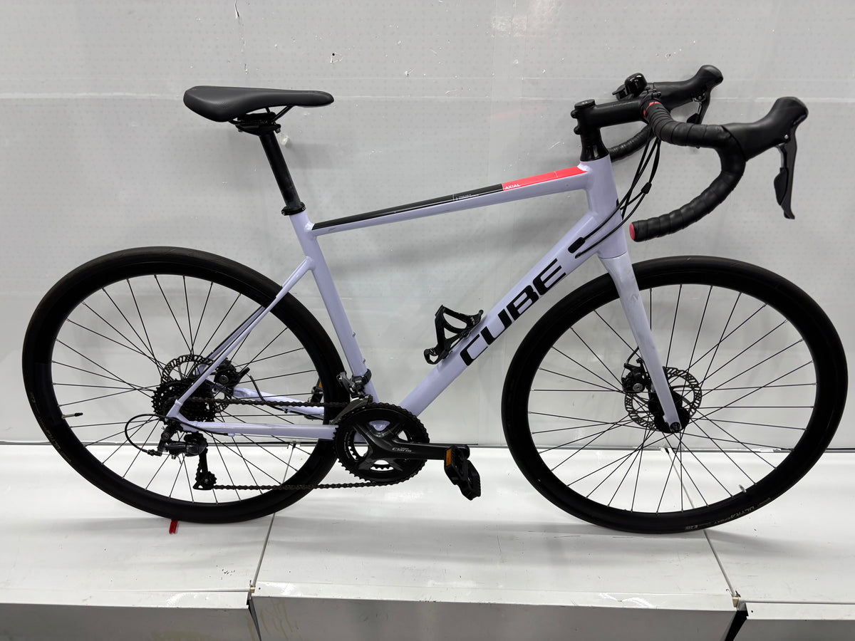 Cube Axial WS Rennrad