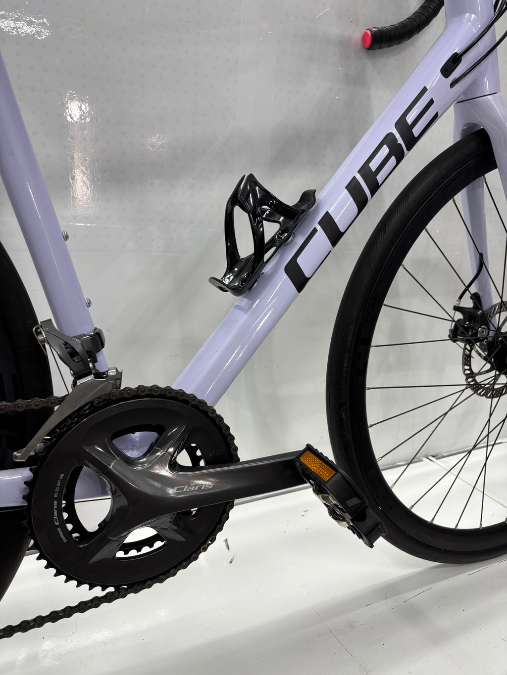 Cube Axial WS Rennrad
