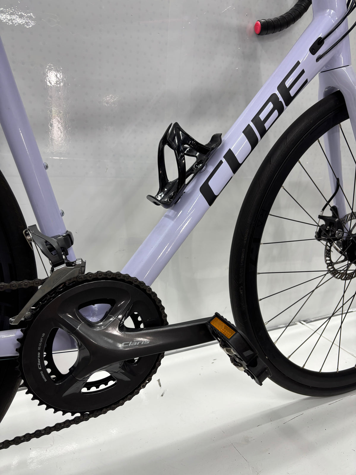 Cube Axial WS Rennrad