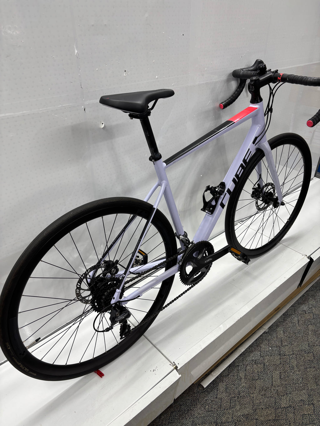 Cube Axial WS Rennrad