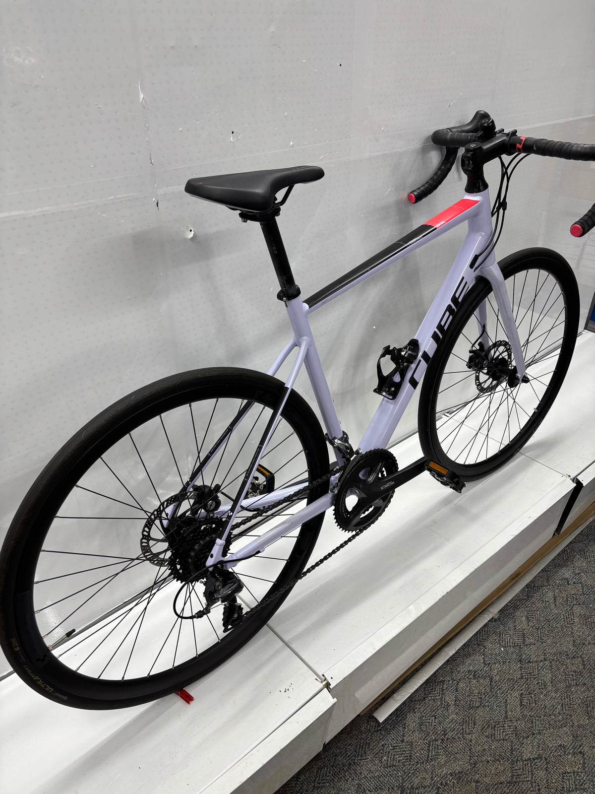 Cube Axial WS Rennrad