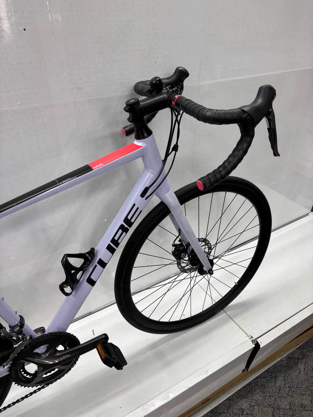 Cube Axial WS Rennrad