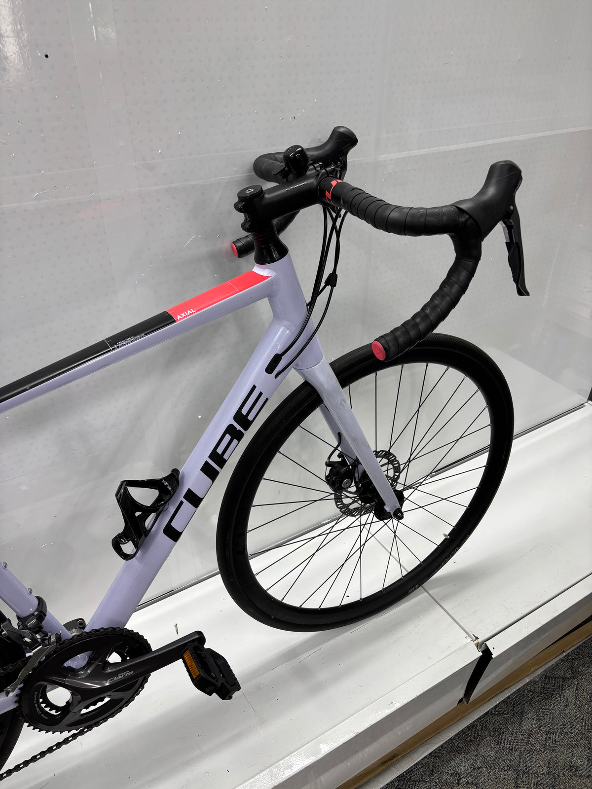 Cube Axial WS Rennrad