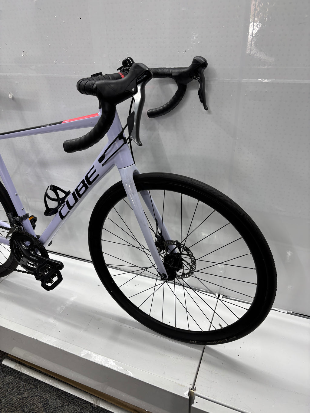 Cube Axial WS Rennrad
