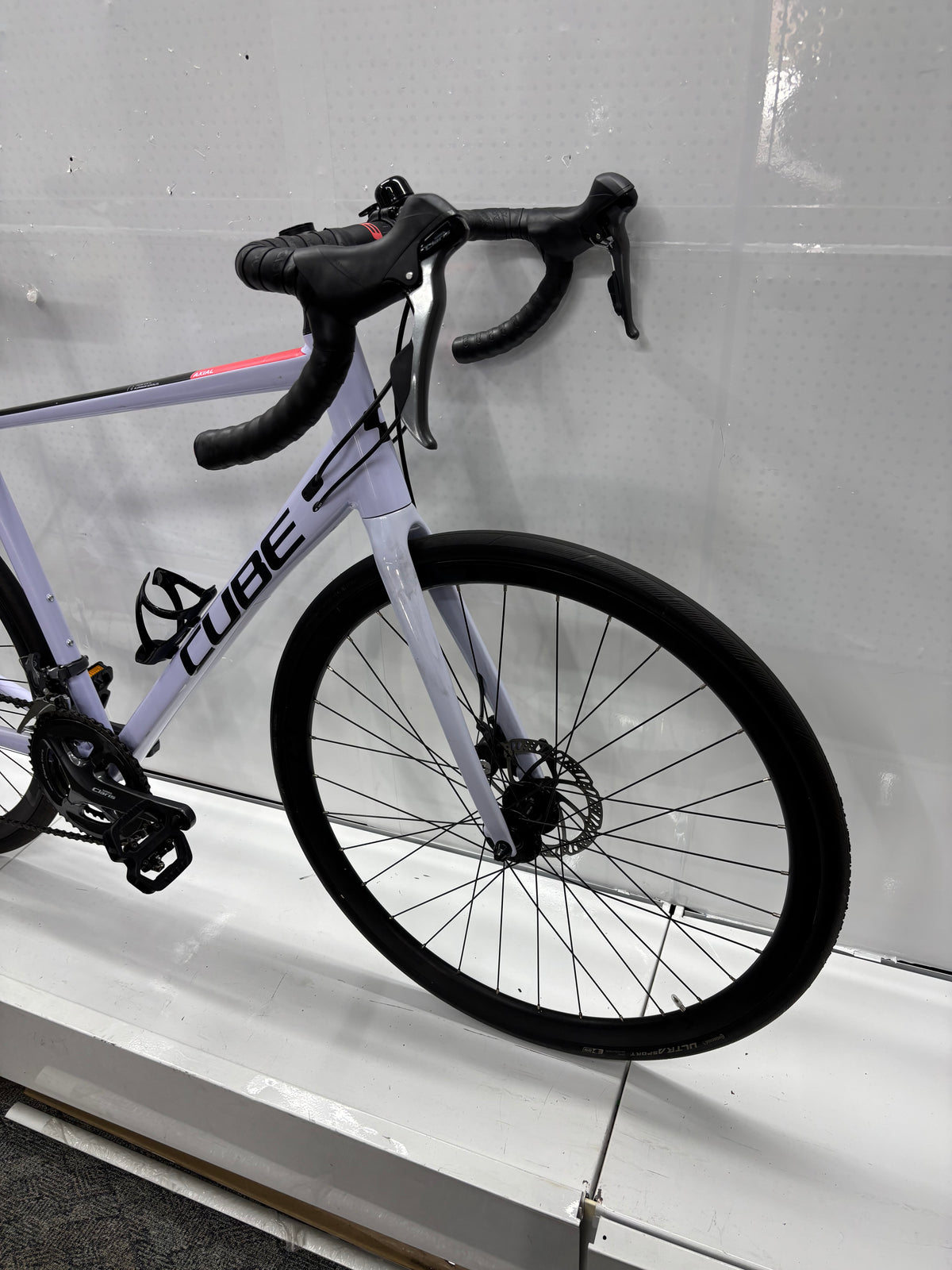 Cube Axial WS Rennrad
