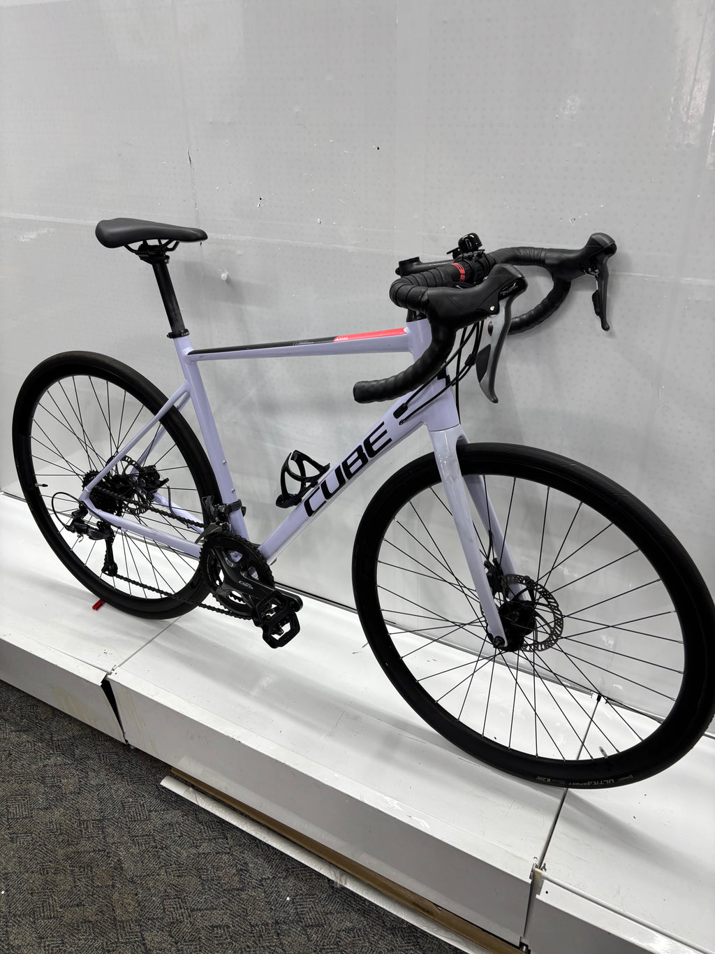 Cube Axial WS Rennrad