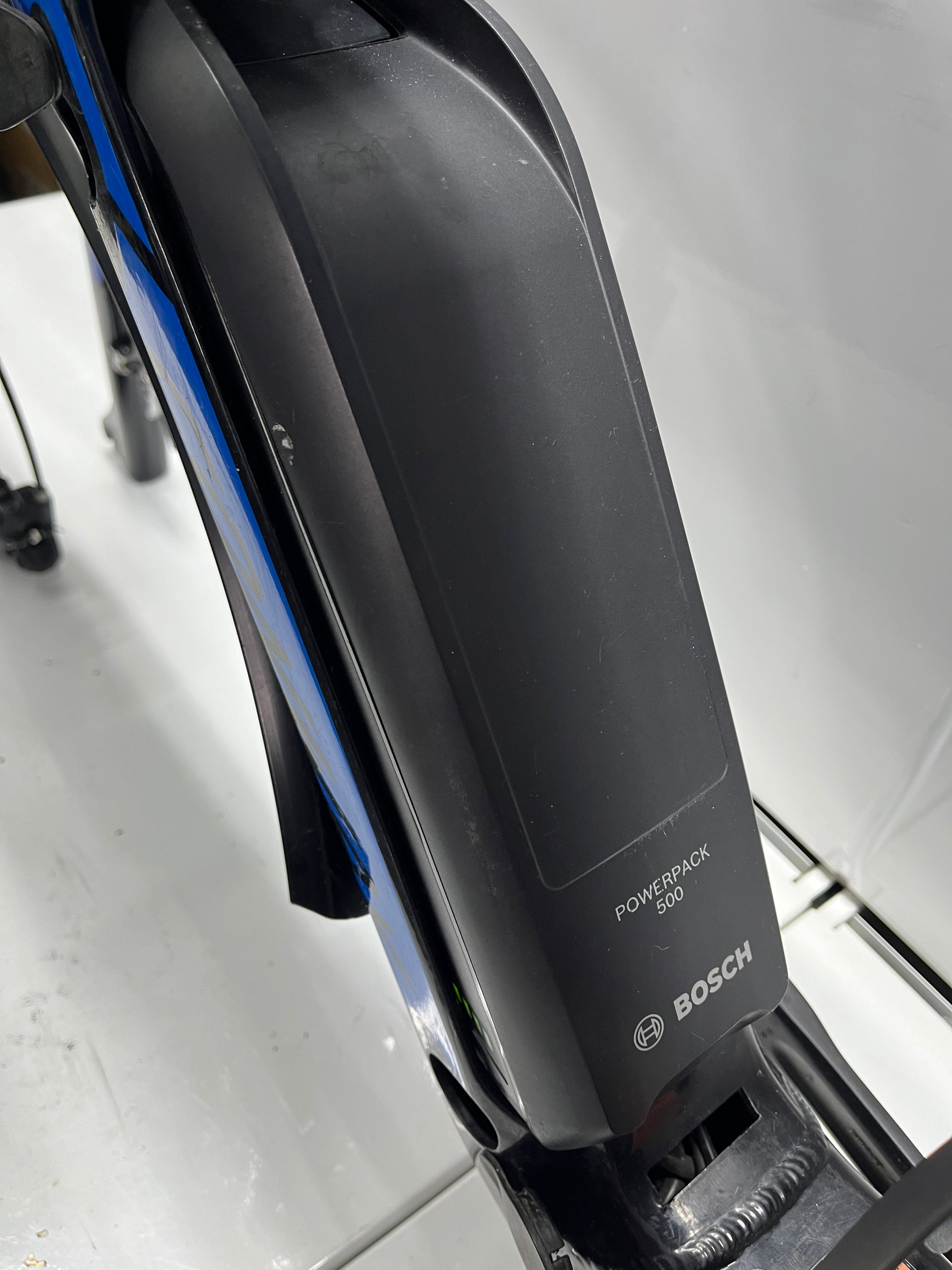 Conway Cairon C229 Rahmenset (Laufräder fehlen) - mit Prüfbericht