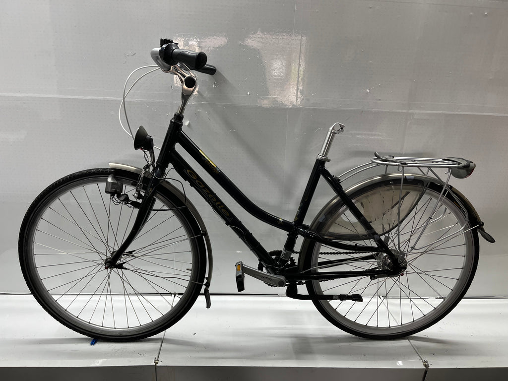 Gazelle Orange 28" - Bastlerrad - DEFEKT zum Wiederaufbau