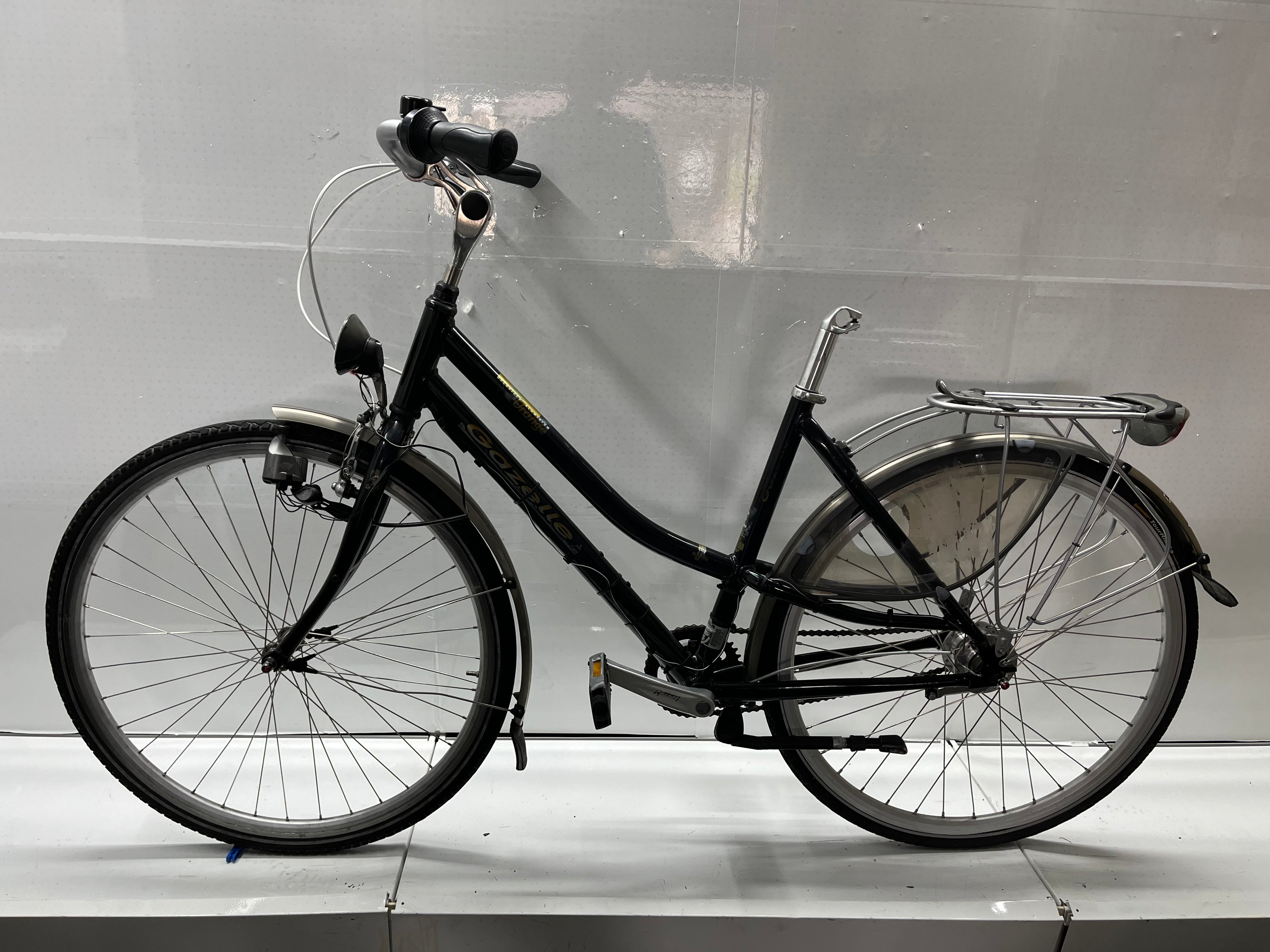 Gazelle Orange 28" - Bastlerrad - DEFEKT zum Wiederaufbau