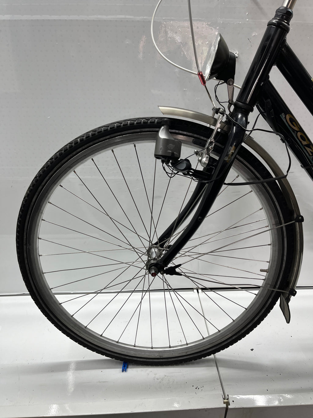 Gazelle Orange 28" - Bastlerrad - DEFEKT zum Wiederaufbau