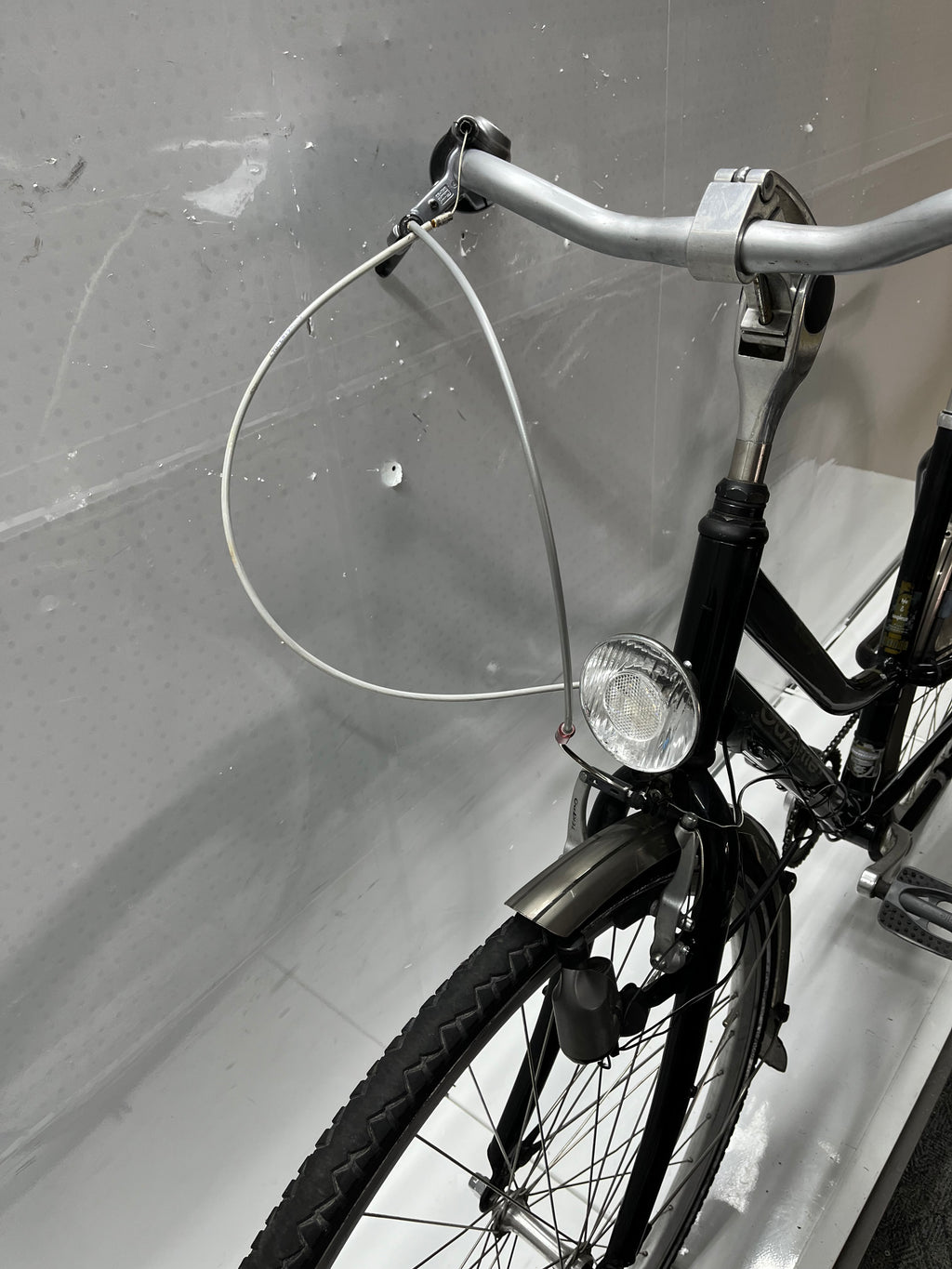 Gazelle Orange 28" - Bastlerrad - DEFEKT zum Wiederaufbau