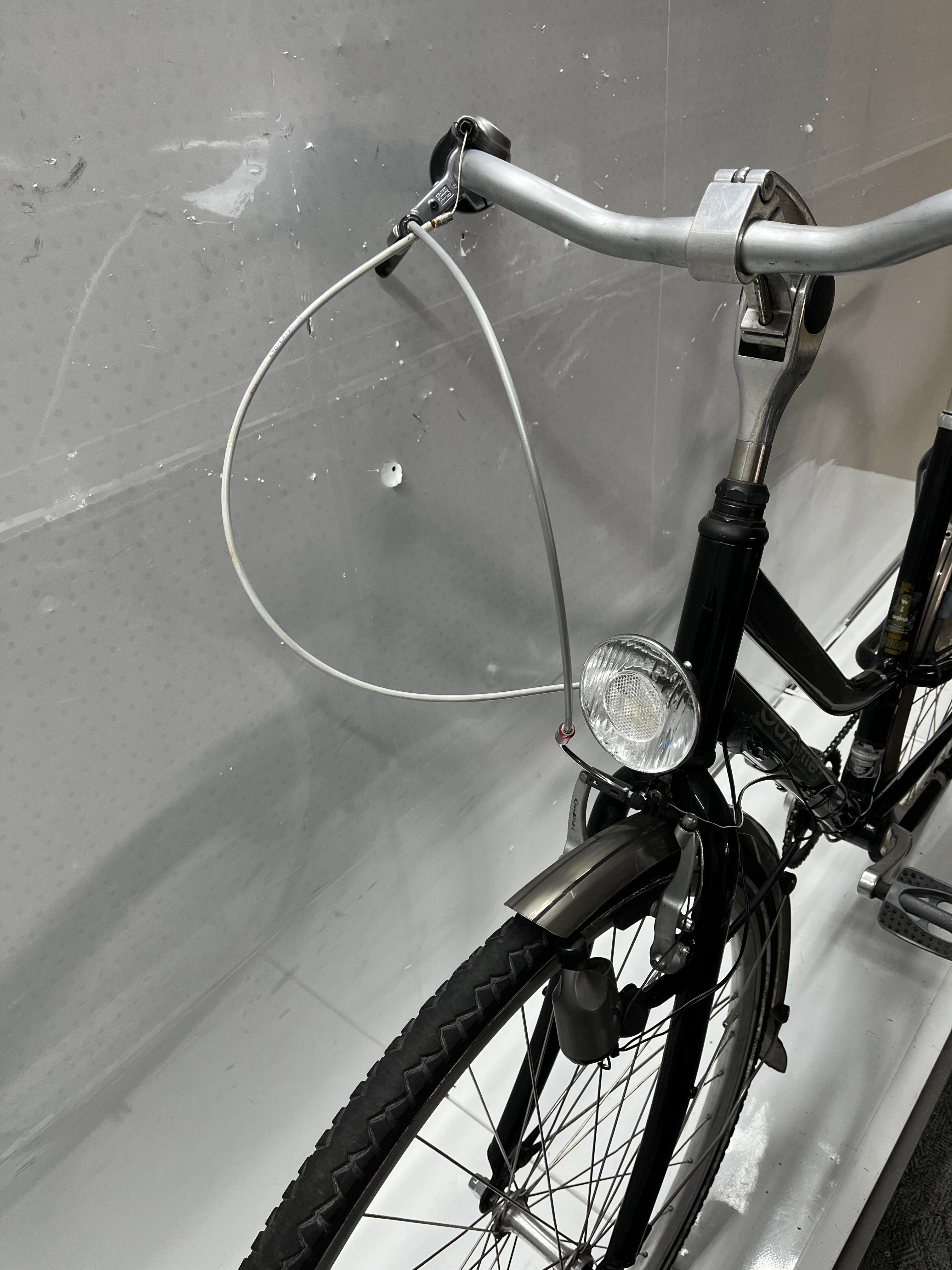 Gazelle Orange 28" - Bastlerrad - DEFEKT zum Wiederaufbau