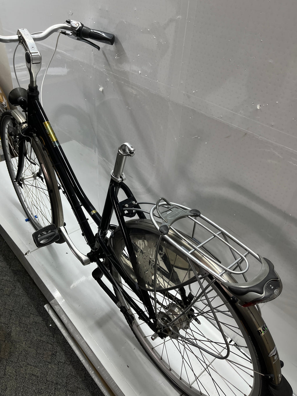 Gazelle Orange 28" - Bastlerrad - DEFEKT zum Wiederaufbau