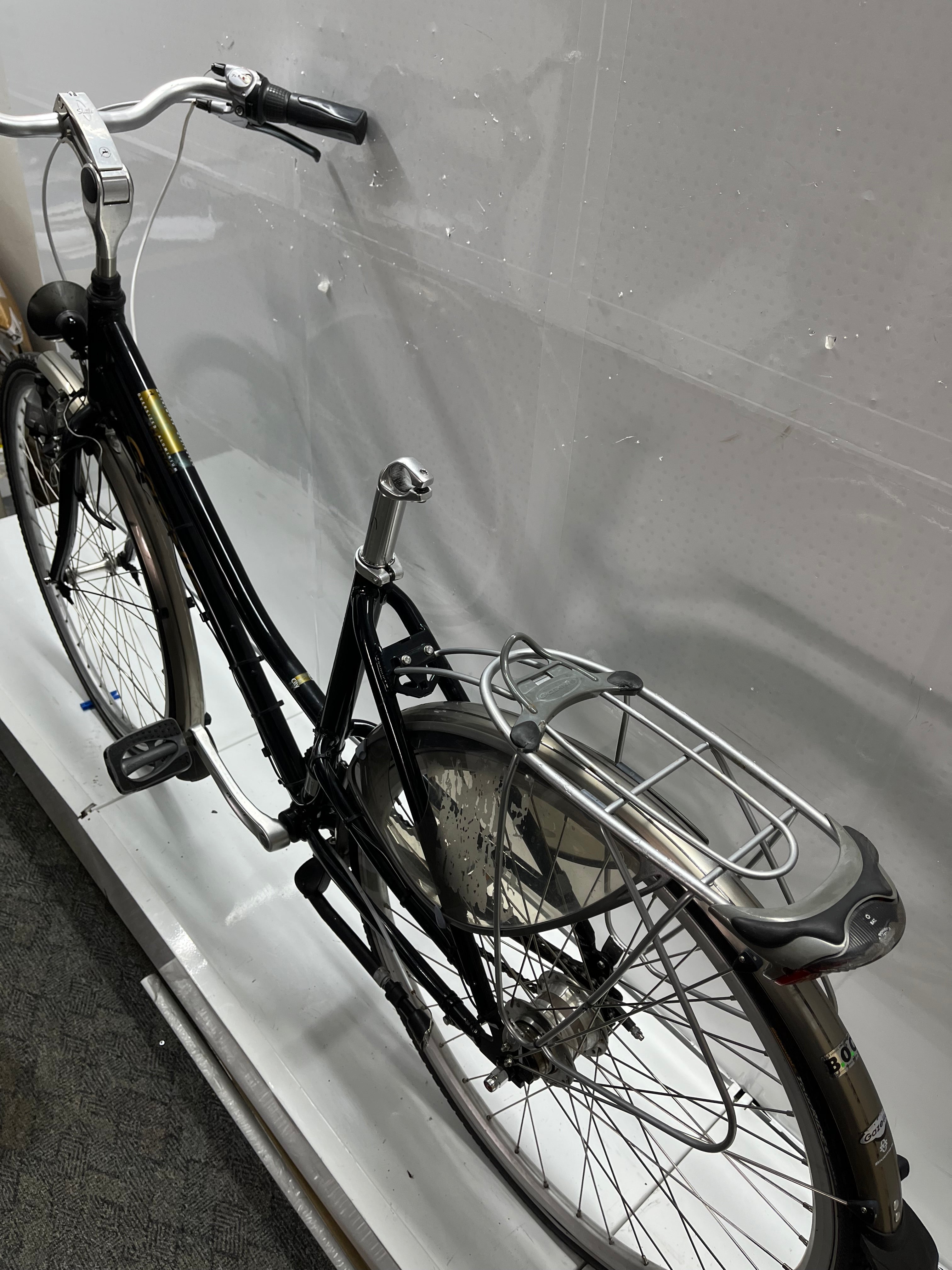 Gazelle Orange 28" - Bastlerrad - DEFEKT zum Wiederaufbau