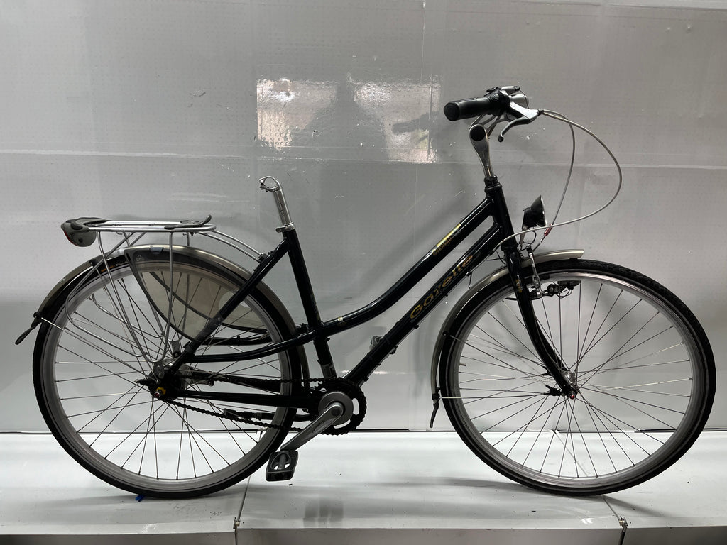 Gazelle Orange 28" - Bastlerrad - DEFEKT zum Wiederaufbau