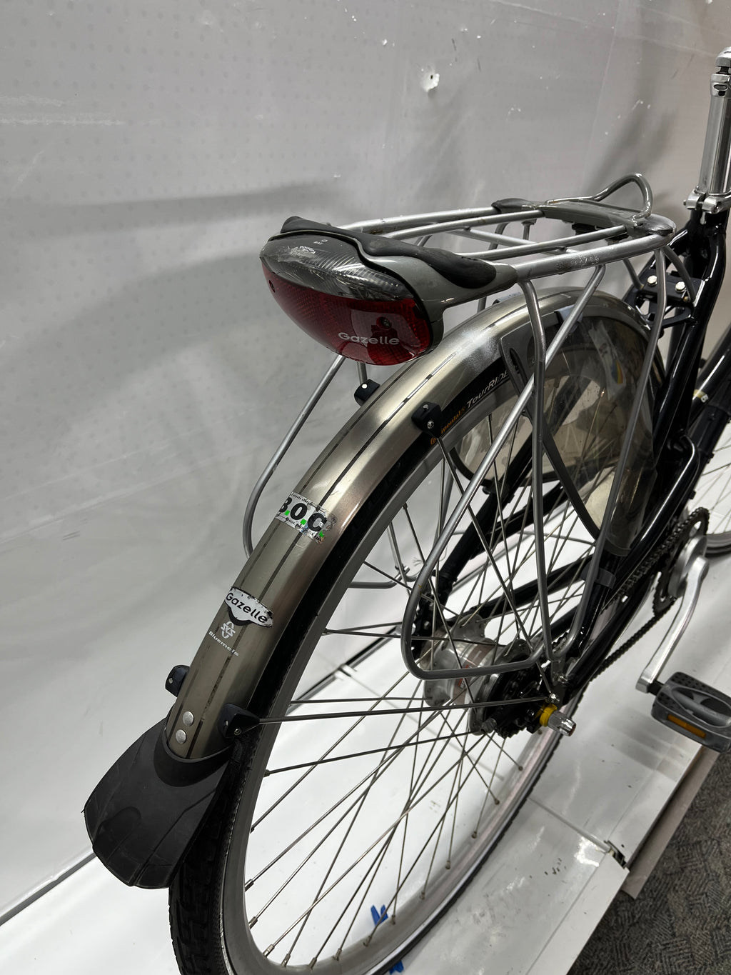 Gazelle Orange 28" - Bastlerrad - DEFEKT zum Wiederaufbau