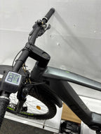 Cube Reaction Hybrid Pro - Rahmengr. XXL