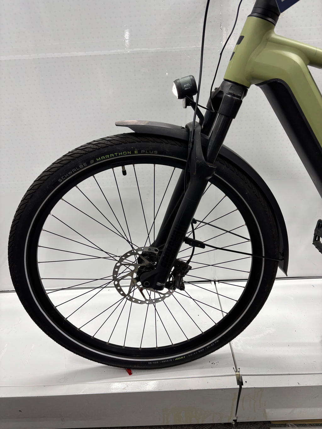 Cube Kathmandu Hybrid SLX 750  nur 650 Km