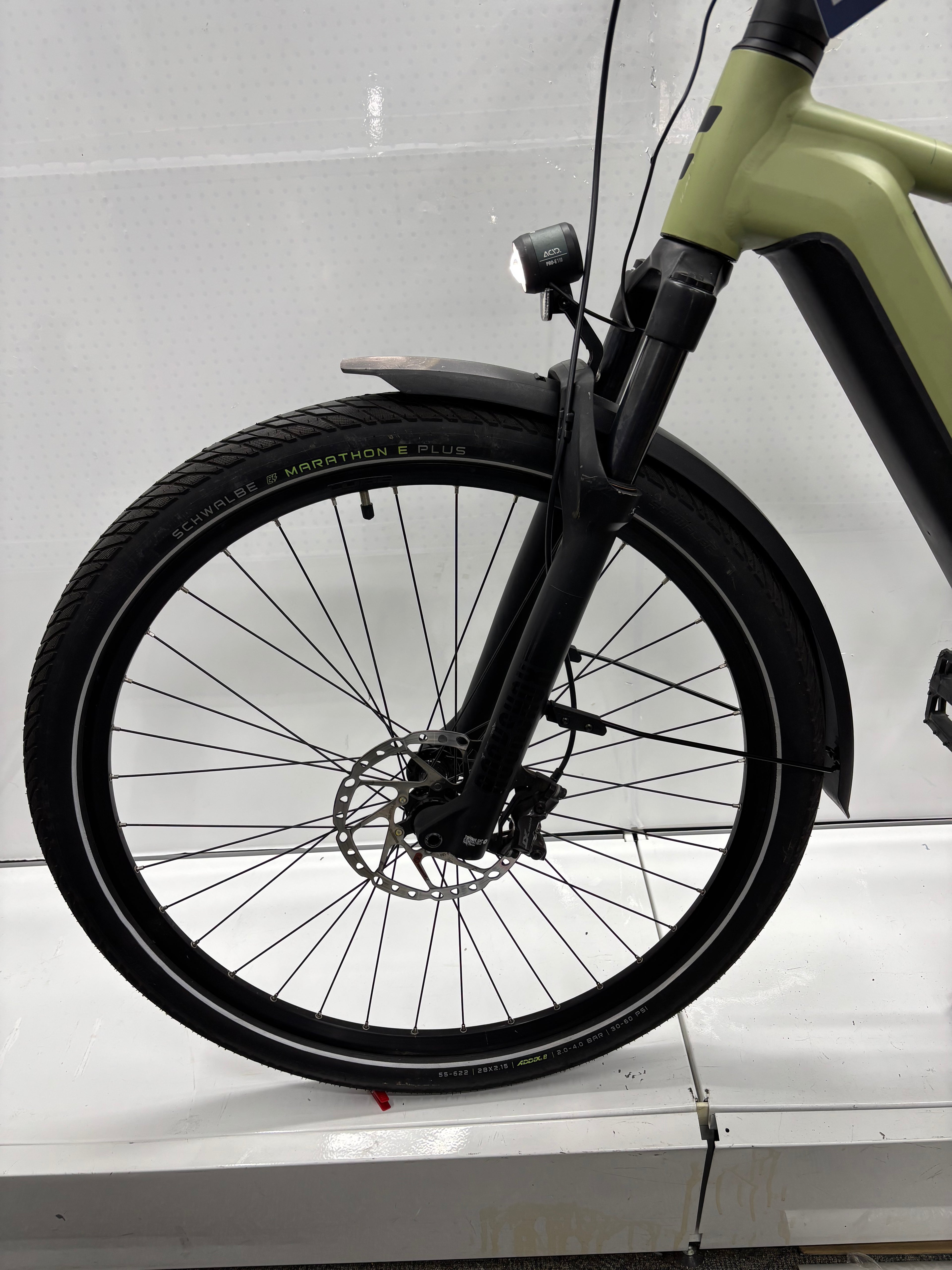 Cube Kathmandu Hybrid SLX 750  nur 650 Km