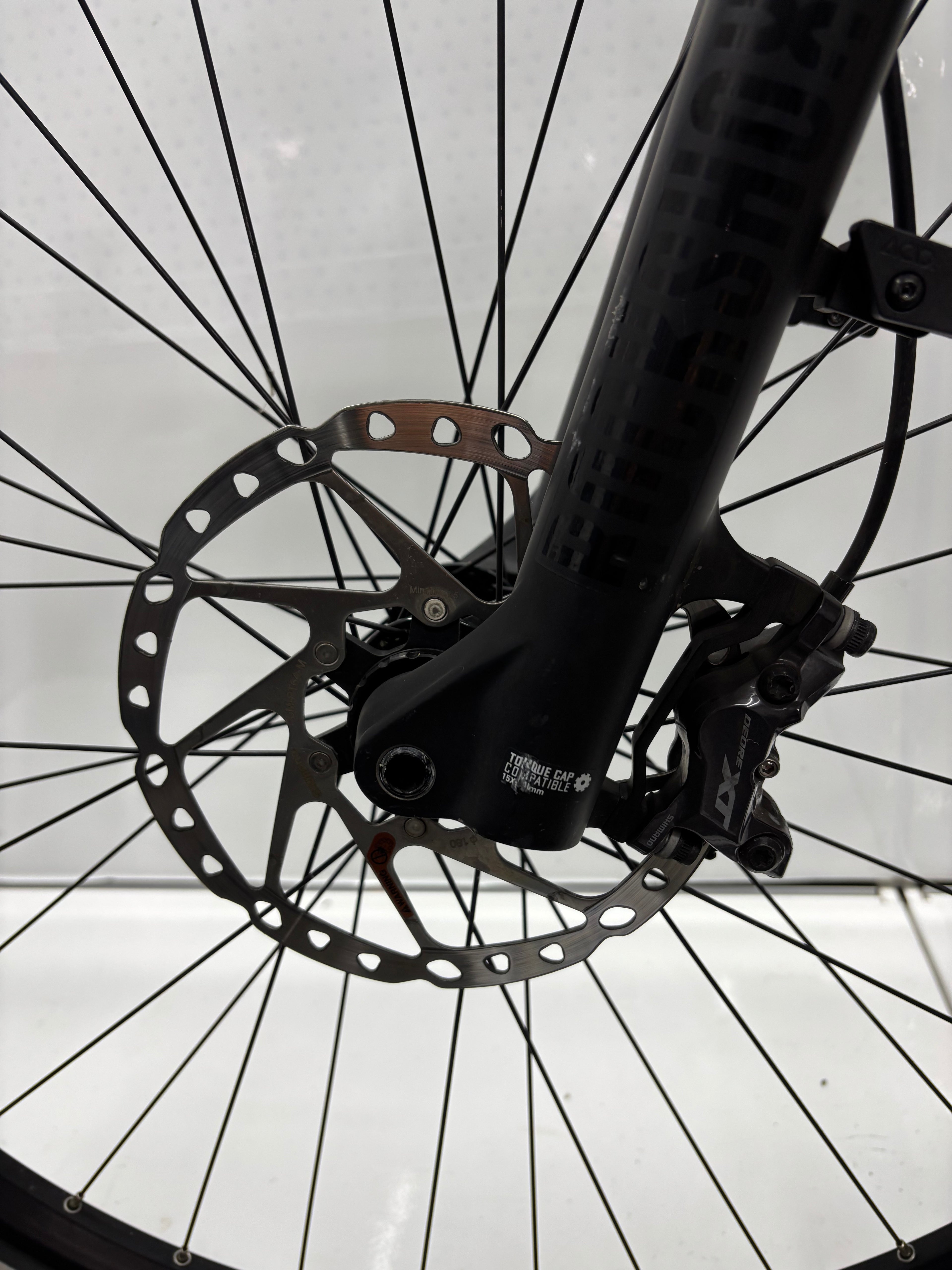 Cube Kathmandu Hybrid SLX 750  nur 650 Km