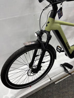 Cube Kathmandu Hybrid SLX 750  nur 650 Km