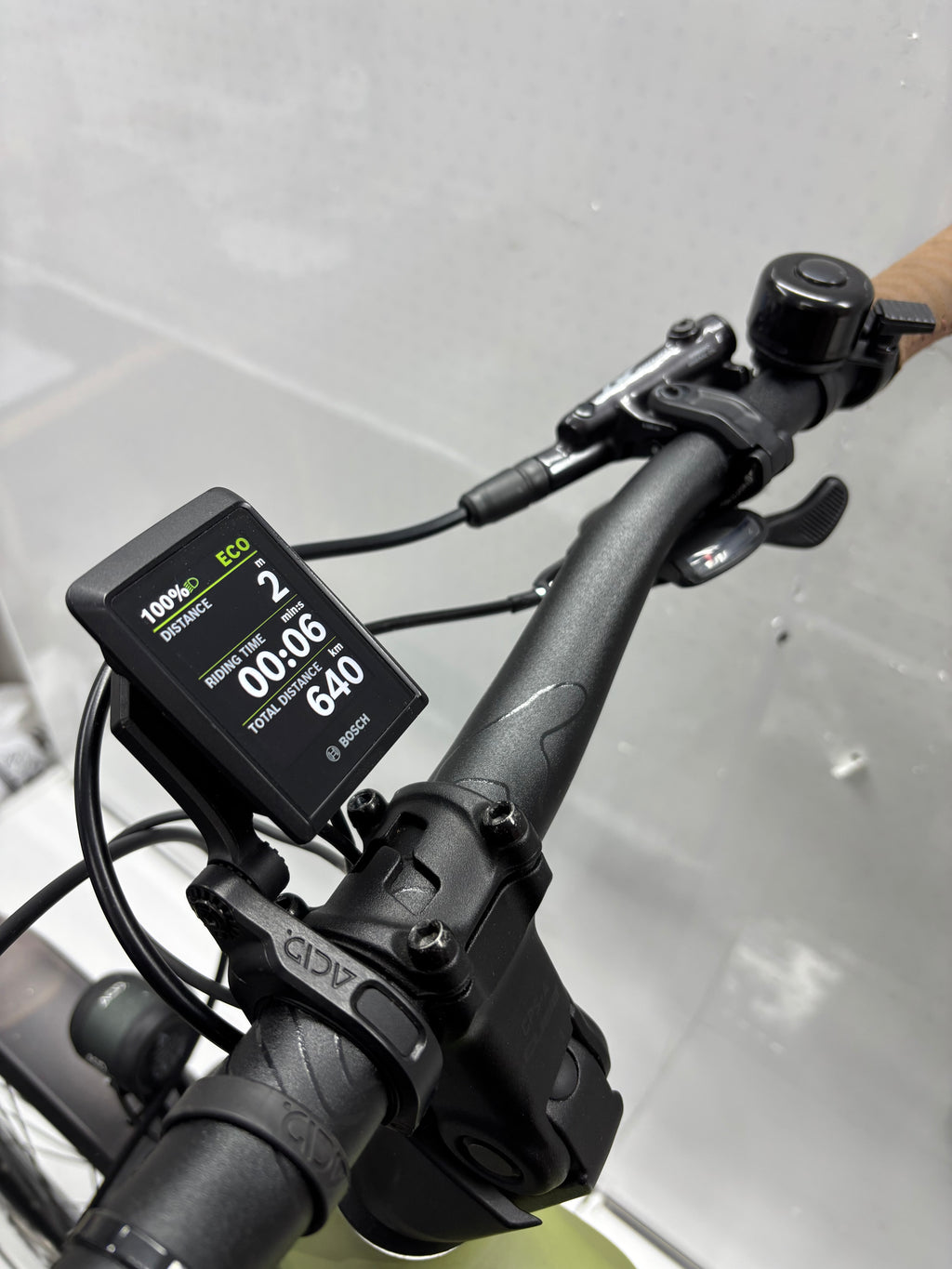 Cube Kathmandu Hybrid SLX 750  nur 650 Km