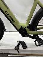Cube Kathmandu Hybrid SLX 750  nur 650 Km