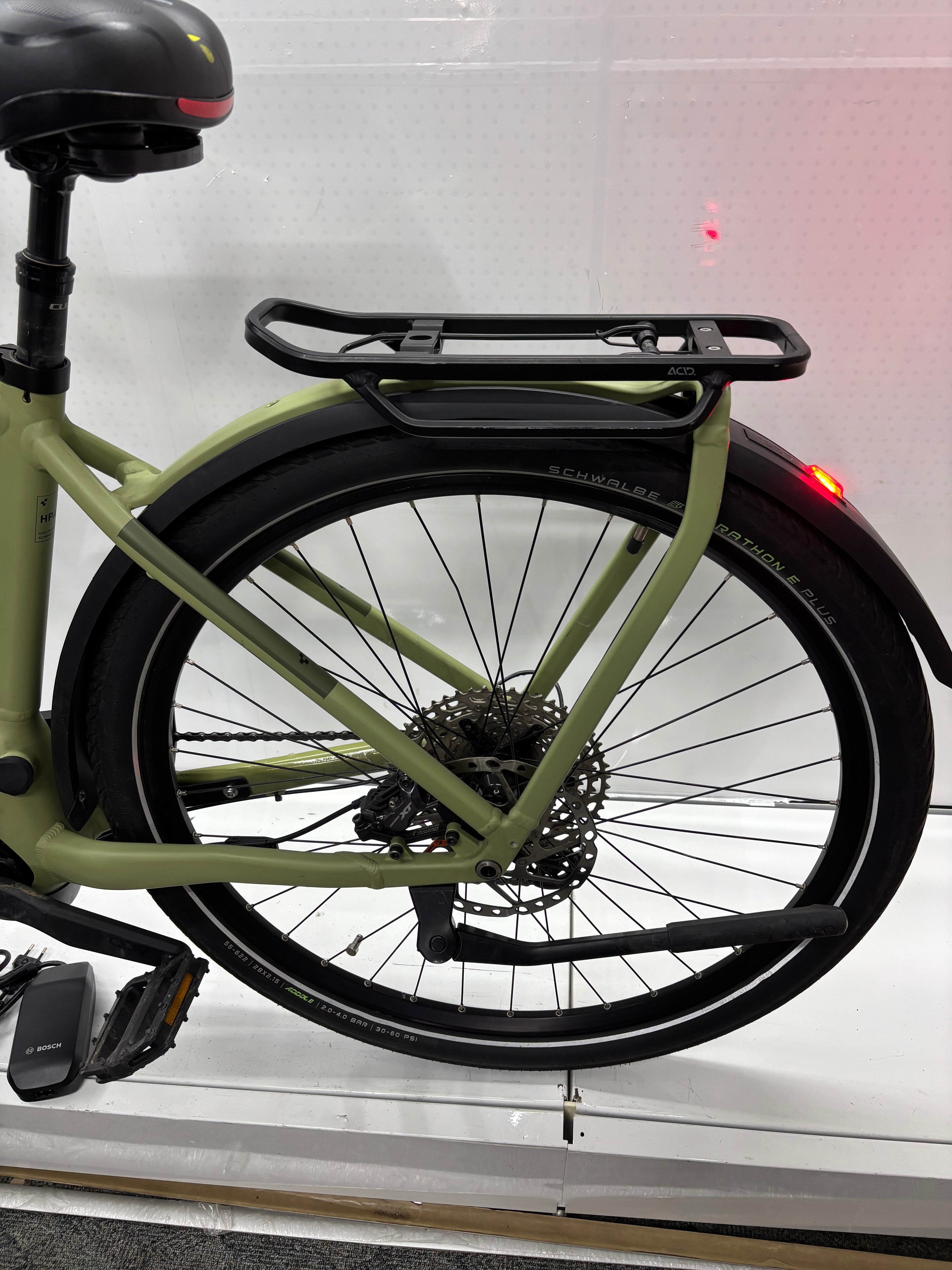Cube Kathmandu Hybrid SLX 750  nur 650 Km