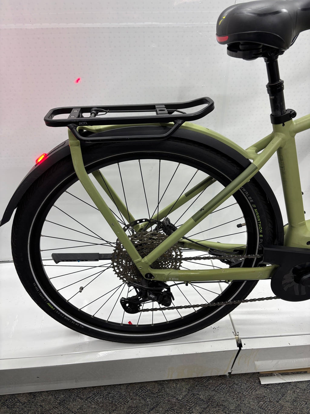 Cube Kathmandu Hybrid SLX 750  nur 650 Km