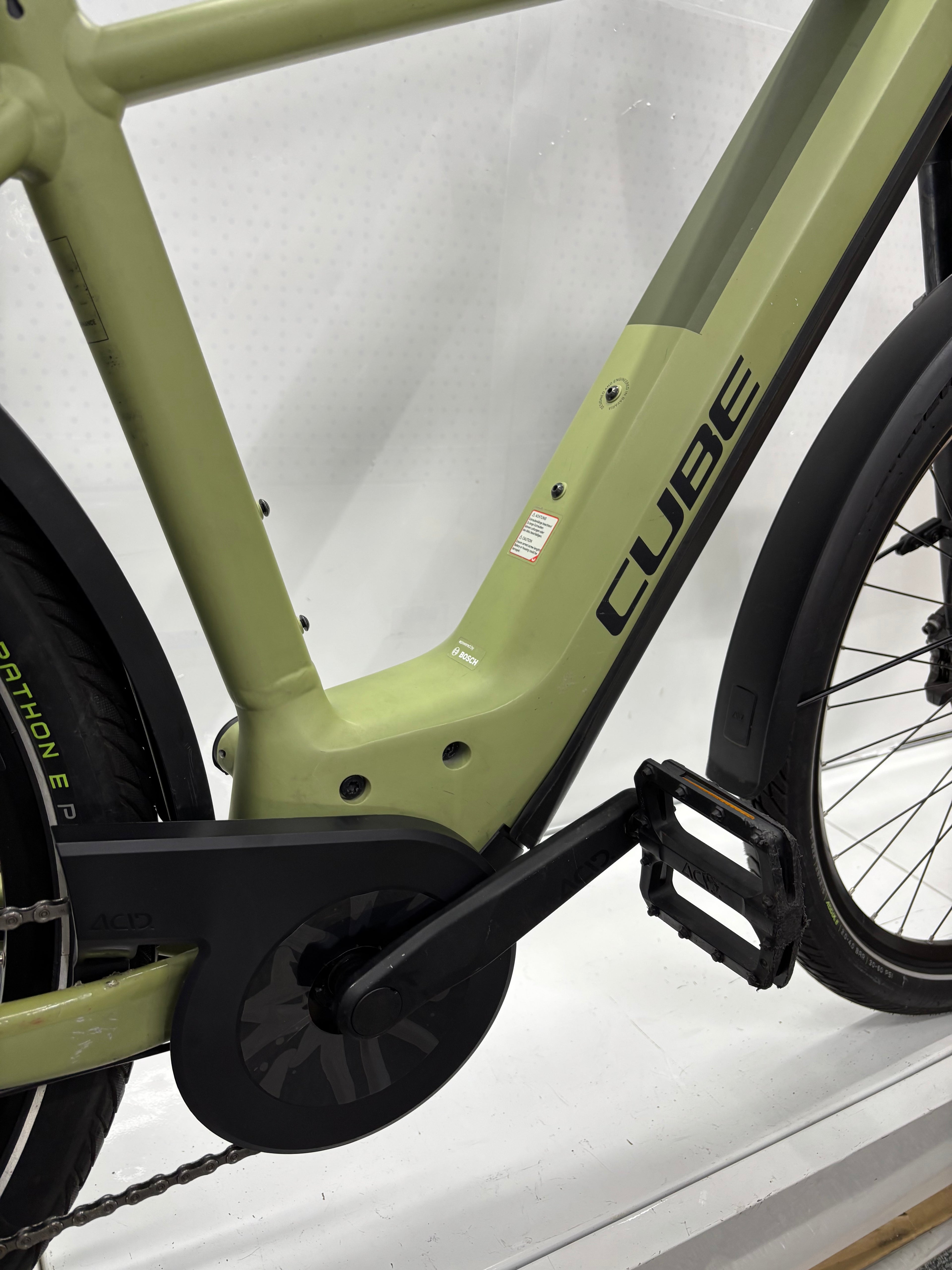 Cube Kathmandu Hybrid SLX 750  nur 650 Km