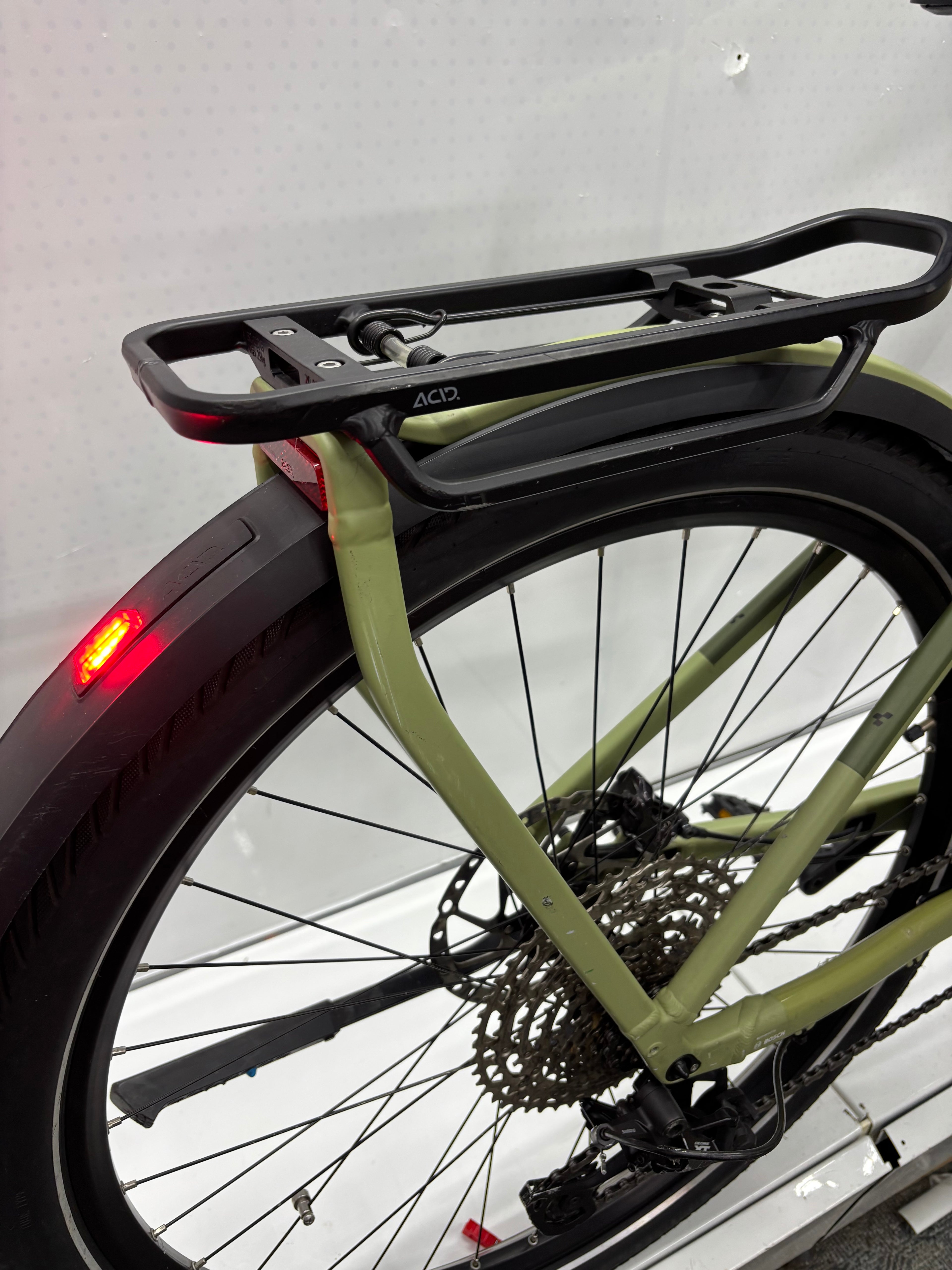 Cube Kathmandu Hybrid SLX 750  nur 650 Km