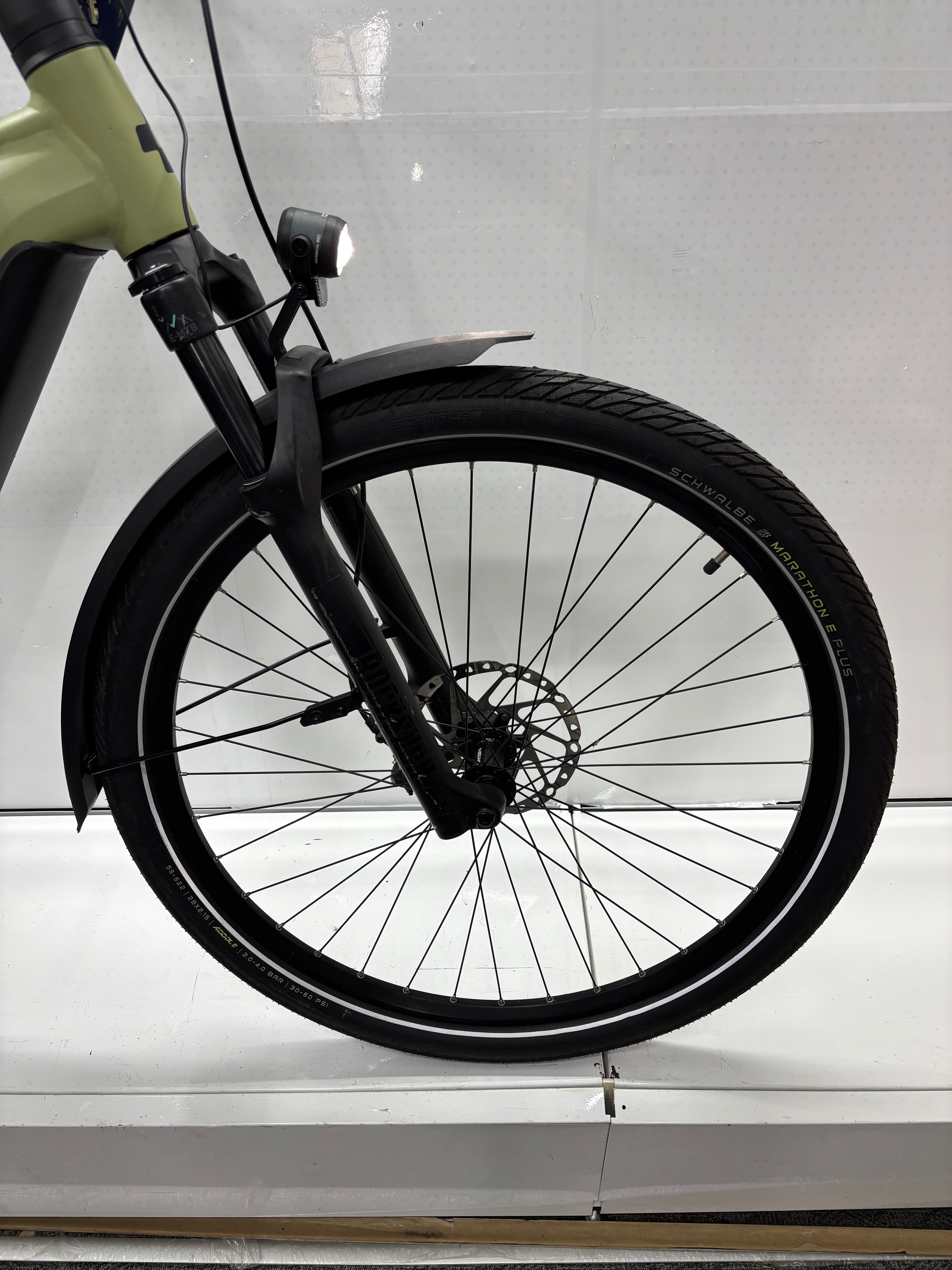 Cube Kathmandu Hybrid SLX 750  nur 650 Km