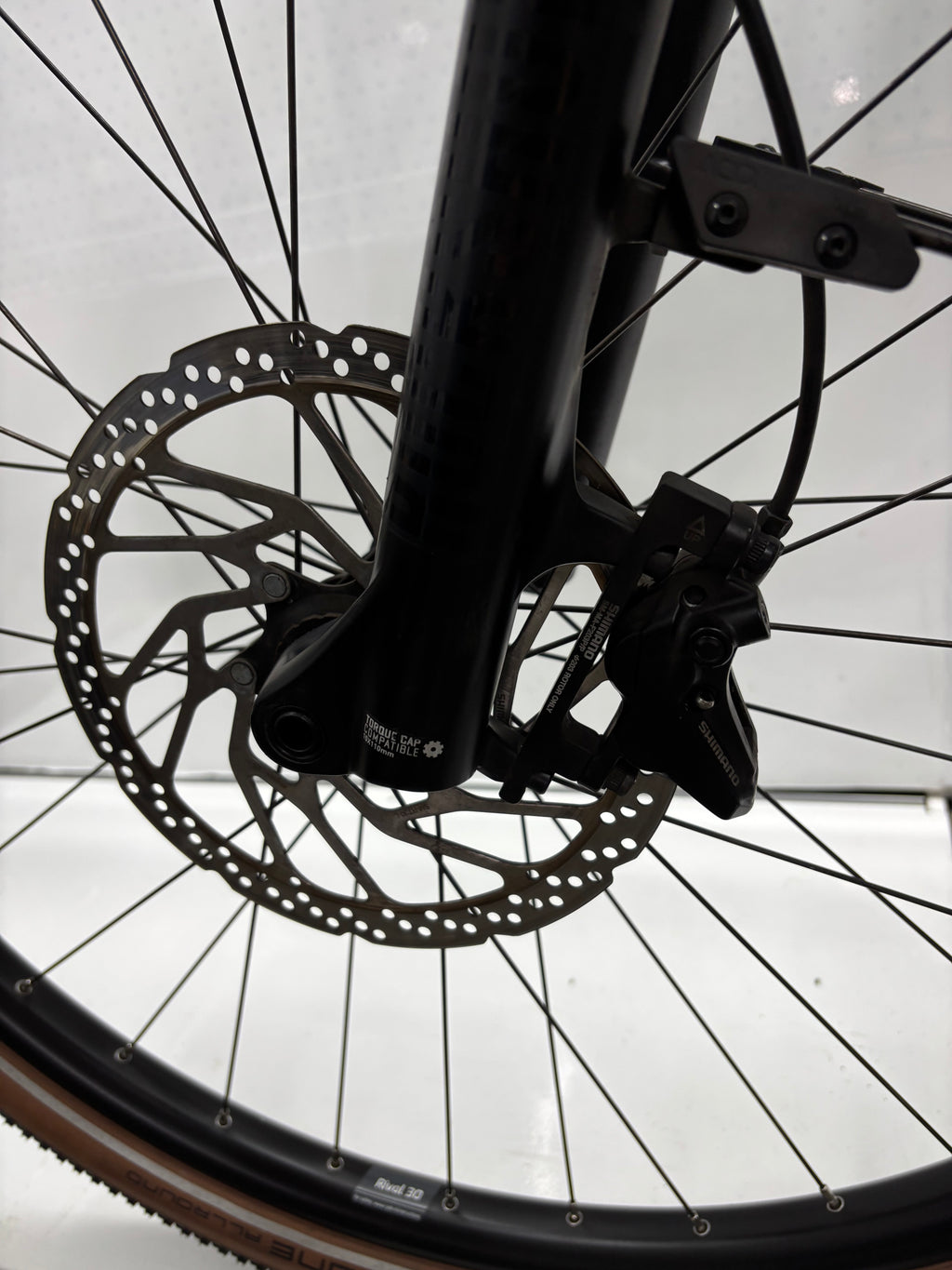 Cube Nuride Hybrid SLX 750